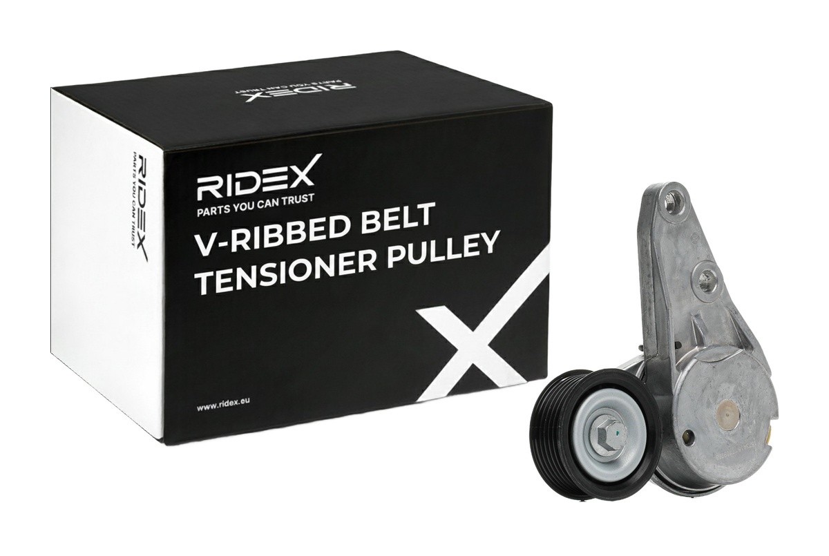 Ridex 310T0542 Tensioner Pulley