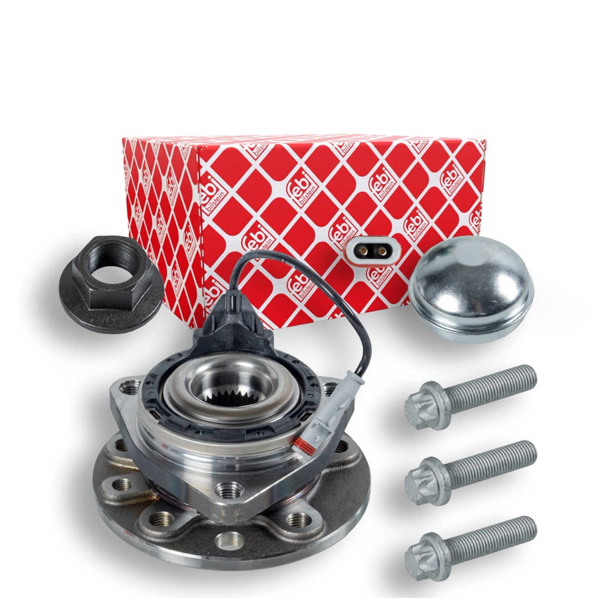 Febi Bilstein 31136 Wheel Bearing Kit