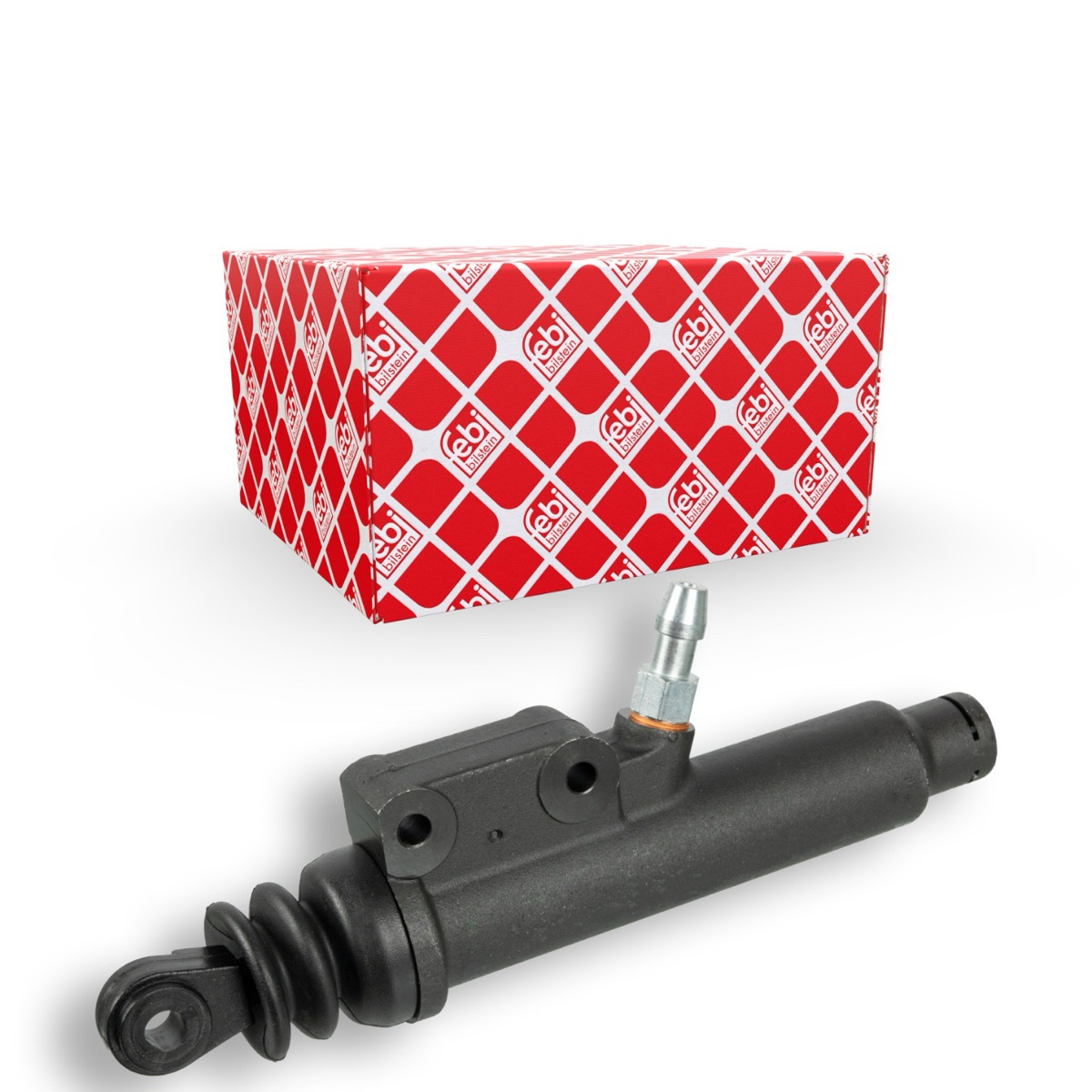 Febi Bilstein 31137 Clutch Master Cylinder, for Left-Hand/Right-Hand Drive Vehicles