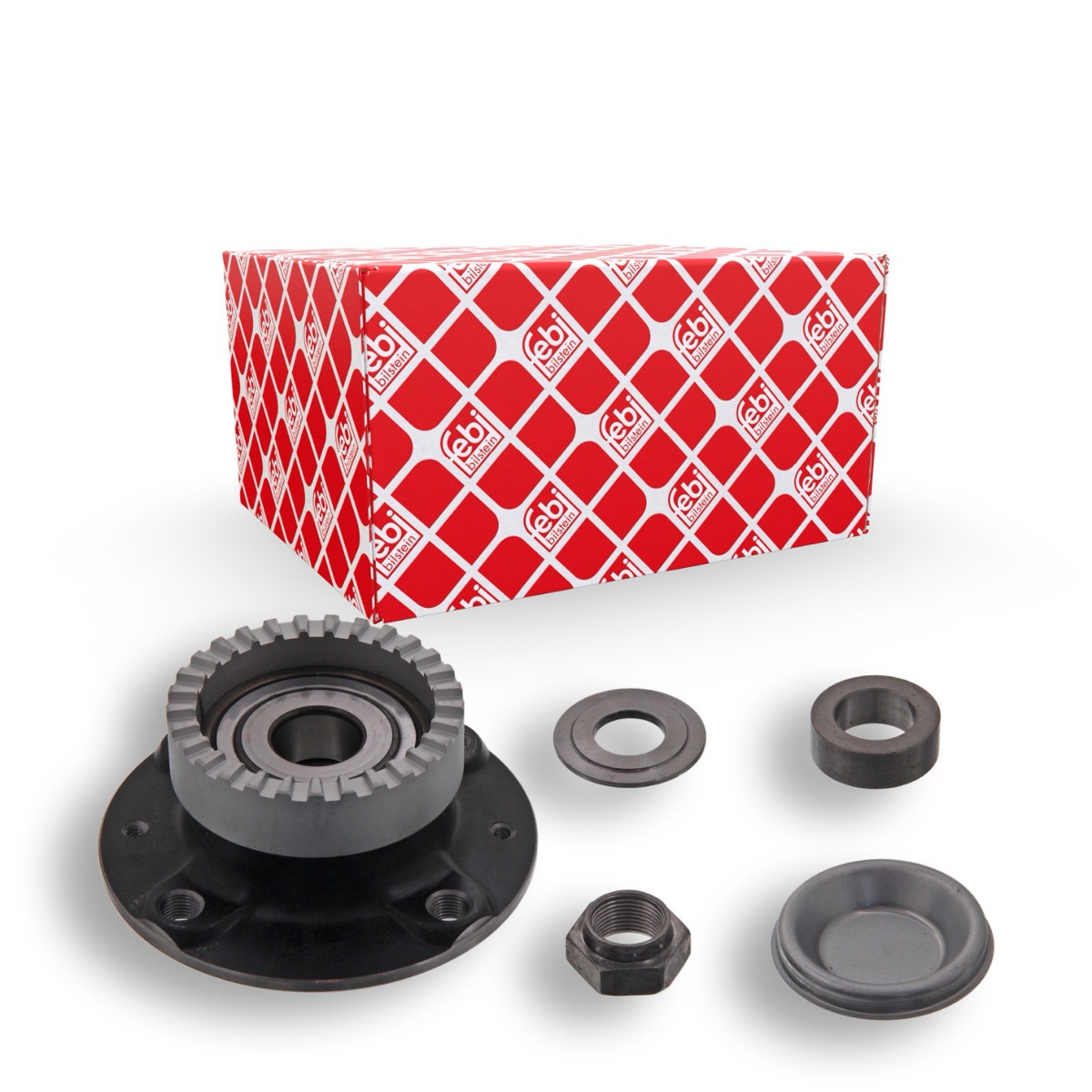 Febi Bilstein 31184 Wheel Bearing Kit