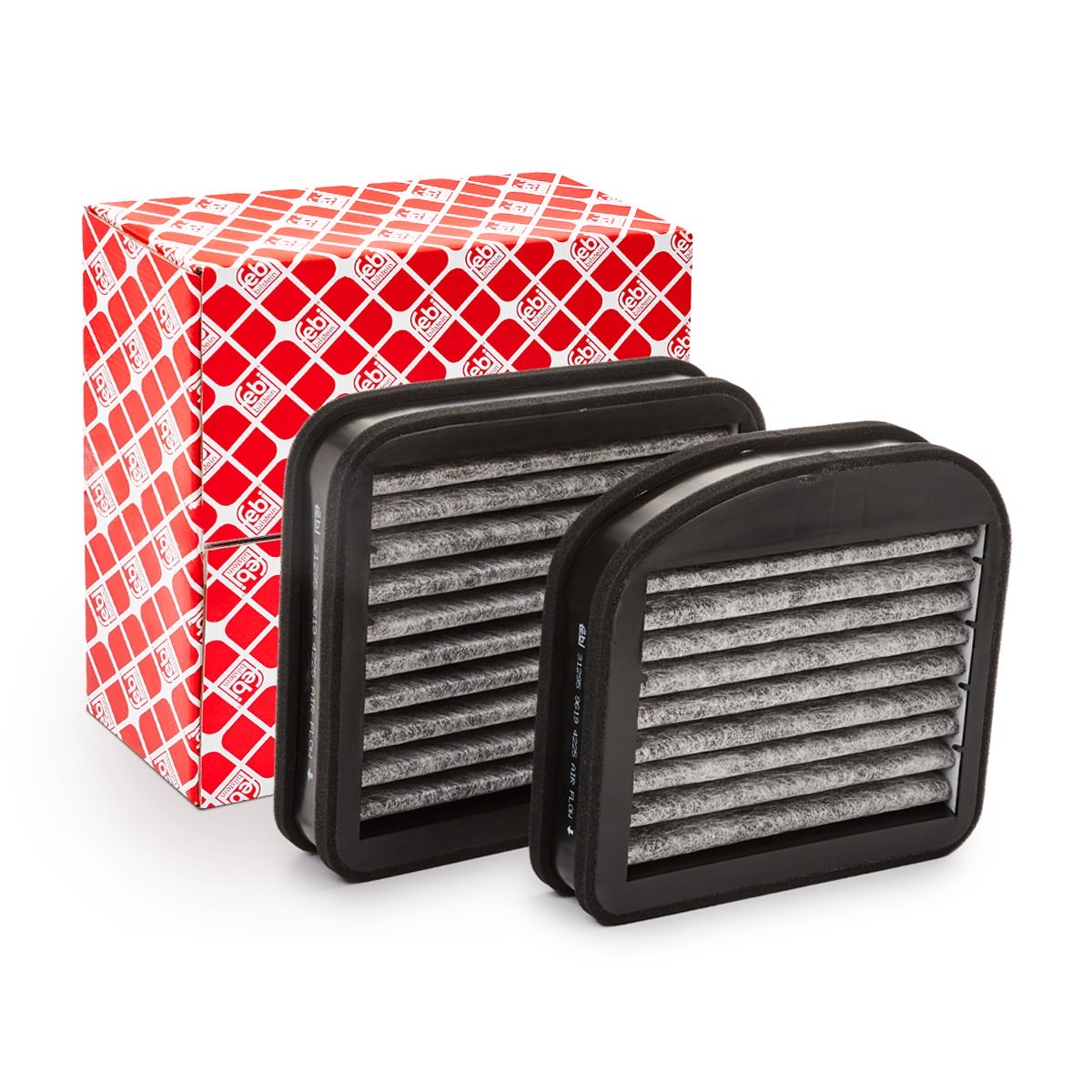 Febi Bilstein 31295 Filter Set, Cabin Air