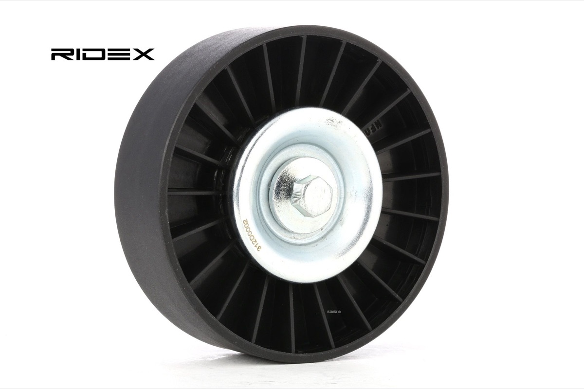 Ridex 312D0002 Deflection / Guide Pulley