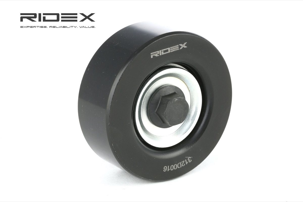 Ridex 312D0016 Deflection / Guide Pulley