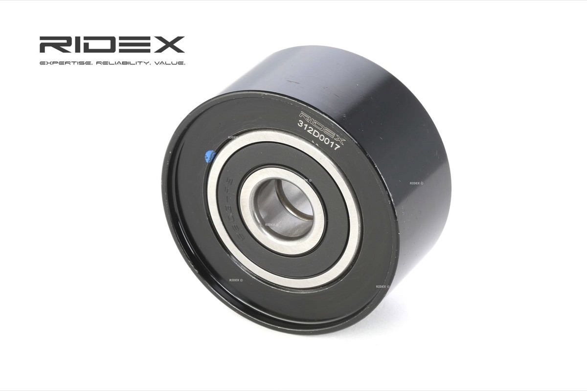 Ridex 312D0017 Deflection / Guide Pulley