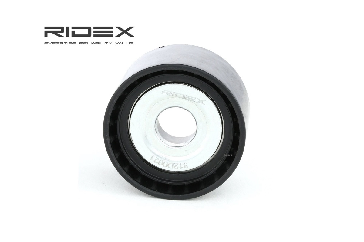Ridex 312D0021 Deflection / Guide Pulley