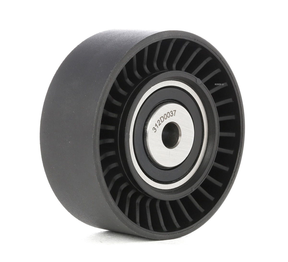 Ridex 312D0037 Deflection / Guide Pulley