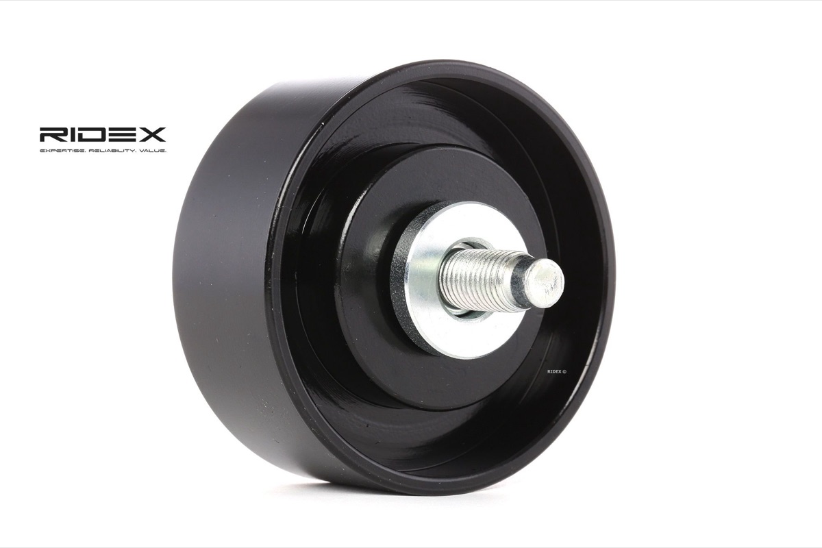 Ridex 312D0045 Deflection / Guide Pulley