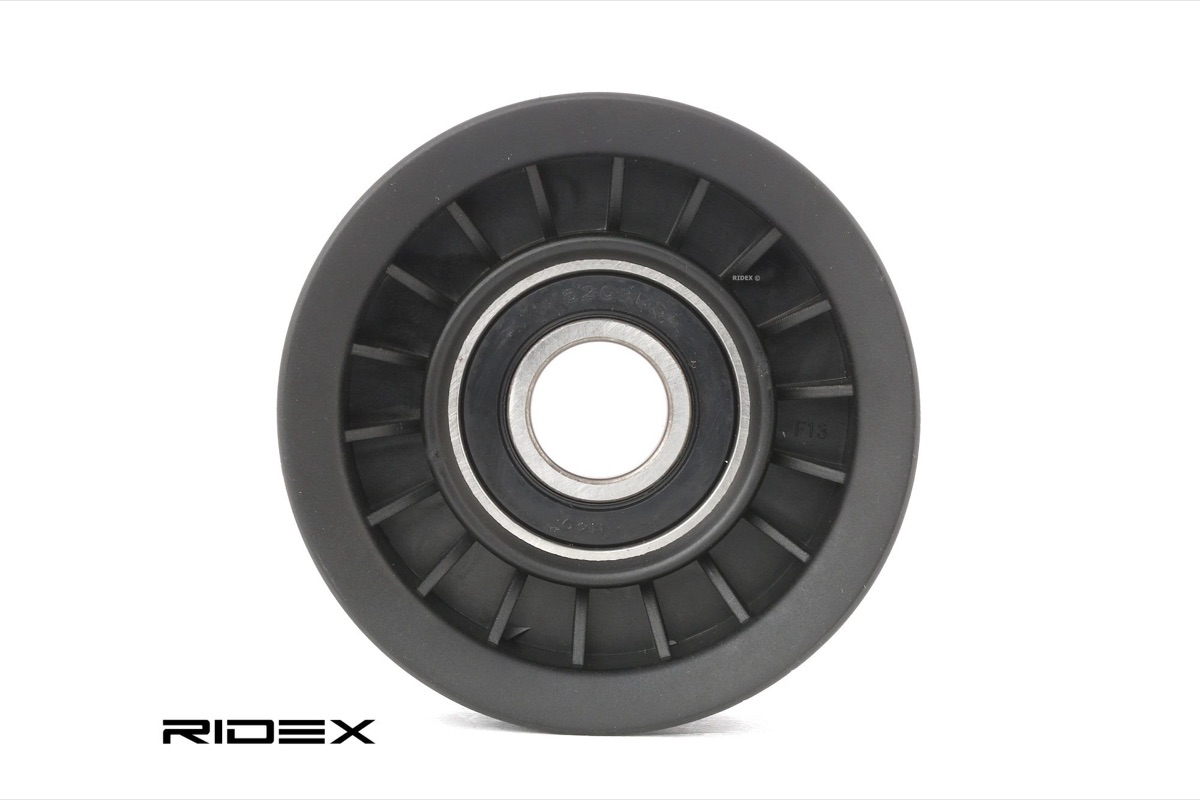Ridex 312D0069 Deflection / Guide Pulley