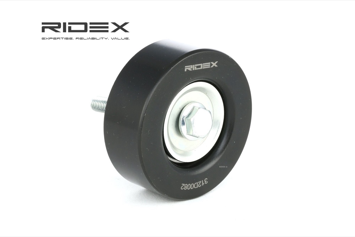 Ridex 312D0082 Deflection / Guide Pulley