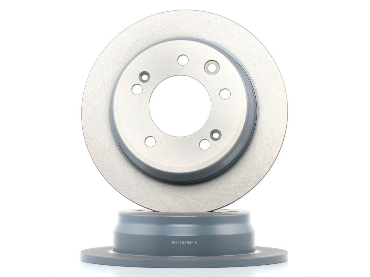 Febi Bilstein 31363 Brake Disc