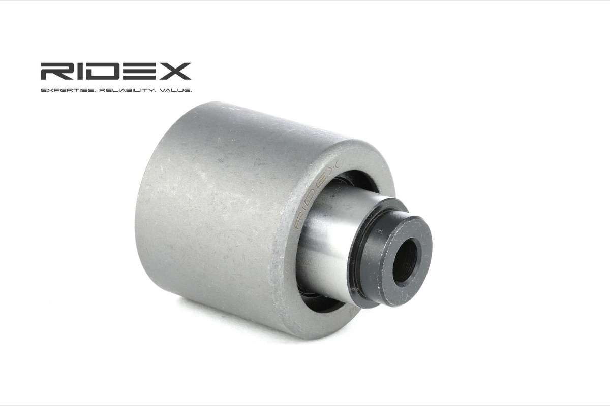 Ridex 313D0004 Timing Belt Deflection Pulley