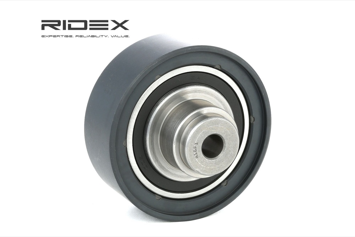 Ridex 313D0035 Timing Belt Deflection Pulley