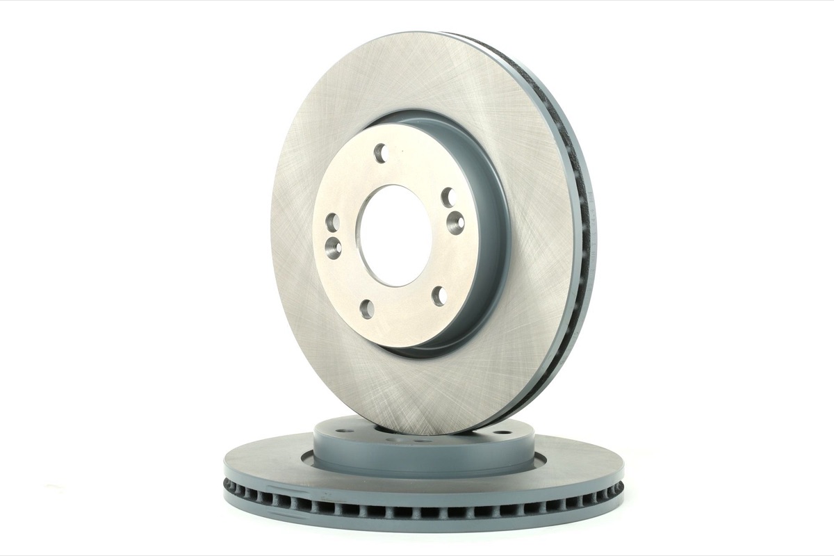 Febi Bilstein 31470 Brake Disc