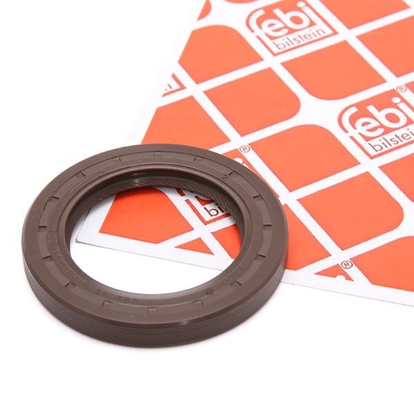 Febi Bilstein 31534 Crankshaft Seal, Frontal Sided