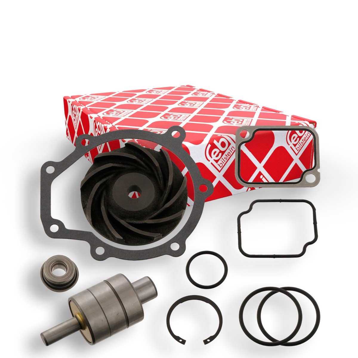 Febi Bilstein 31682 Repair Kit, Water Pump