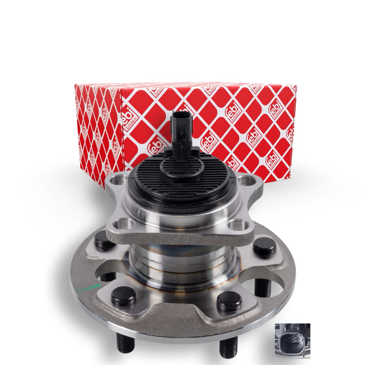 Febi Bilstein 31687 Wheel Bearing Kit