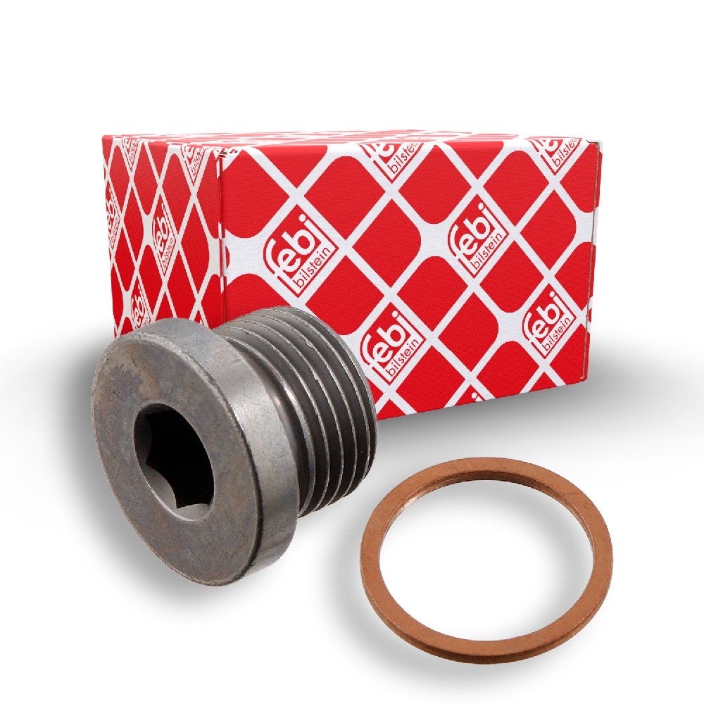 Febi Bilstein 31704 Oil Sump Plug