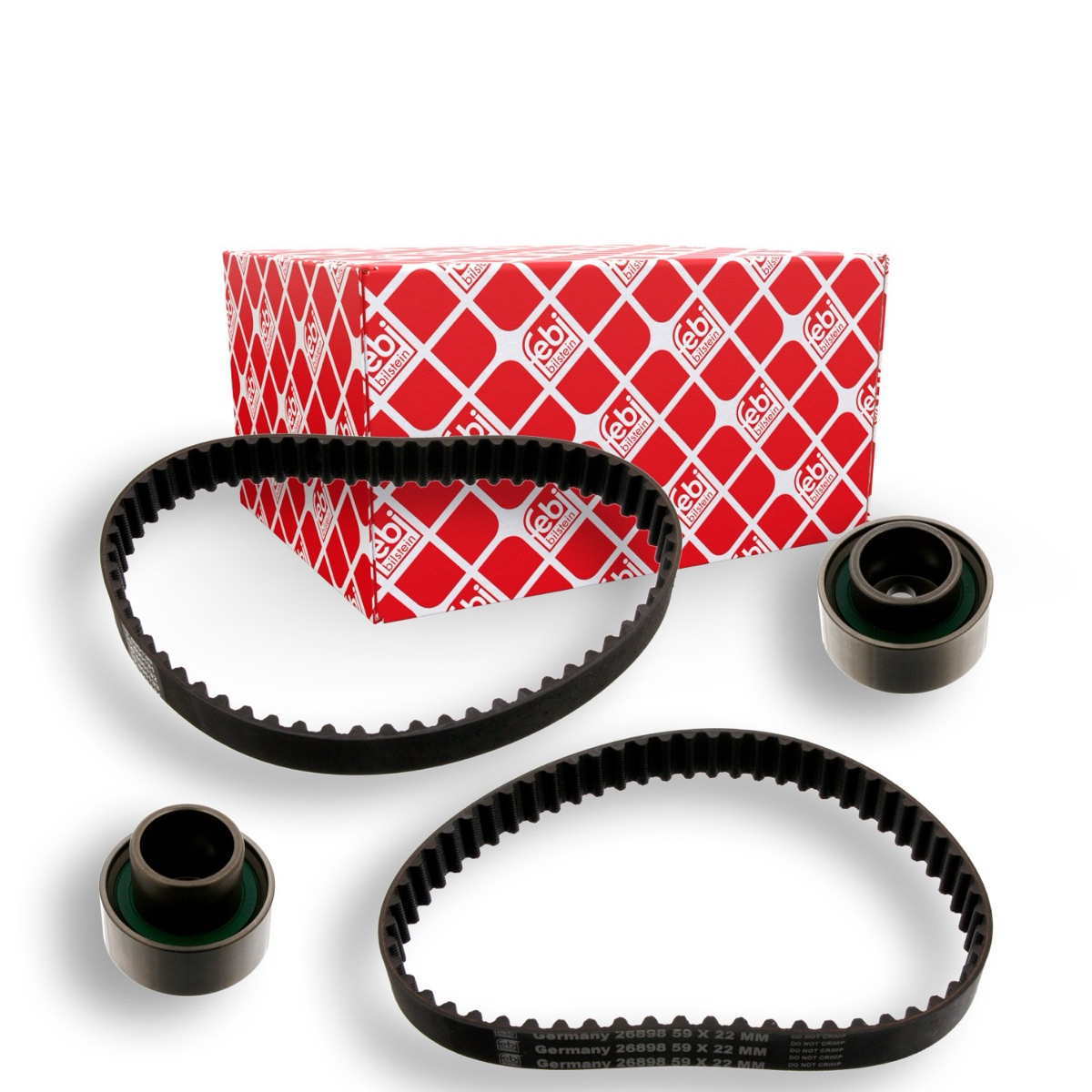 Febi Bilstein 31769 Timing Belt Kit