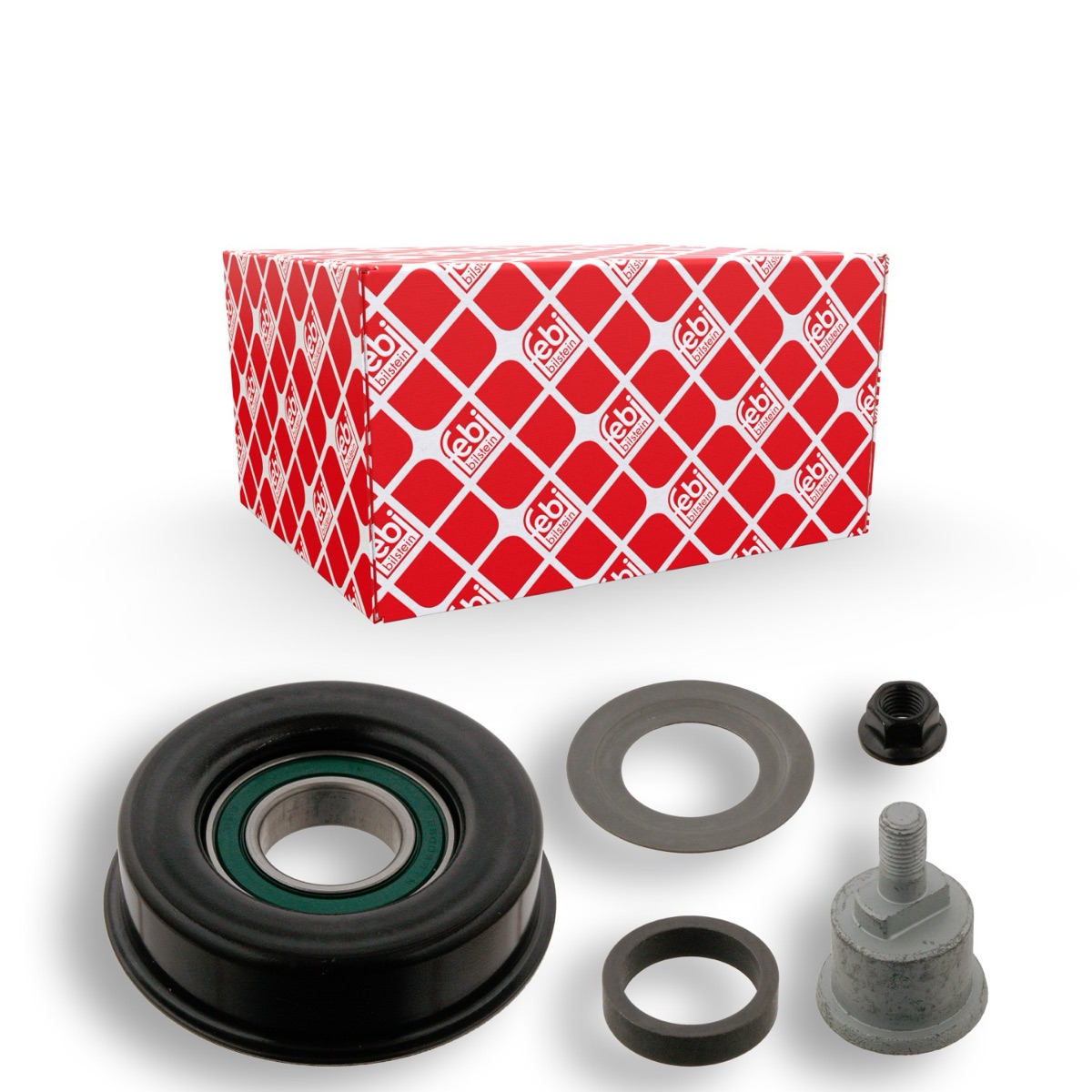 Febi Bilstein 31770 Deflection / Guide Pulley