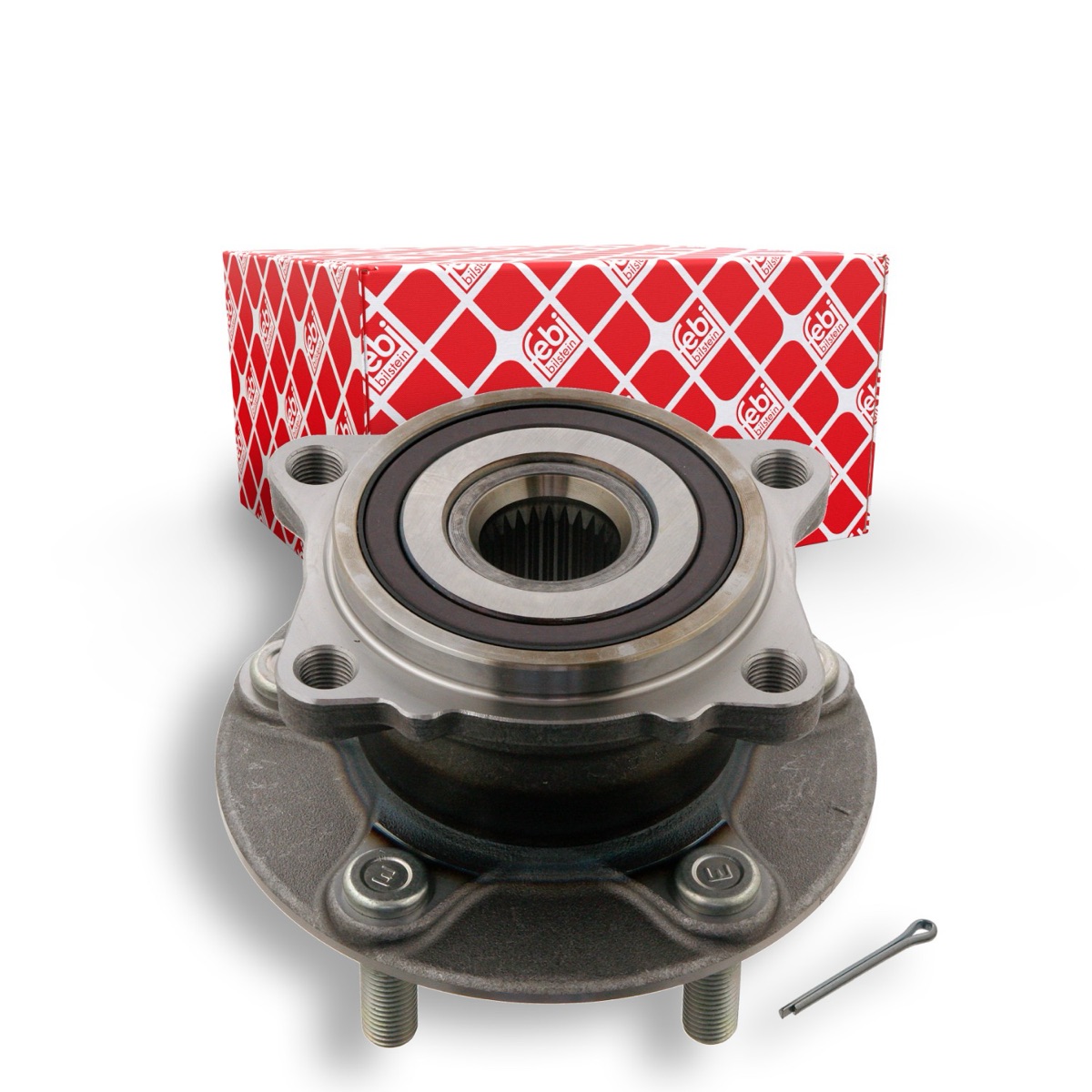Febi Bilstein 31826 Wheel Bearing Kit