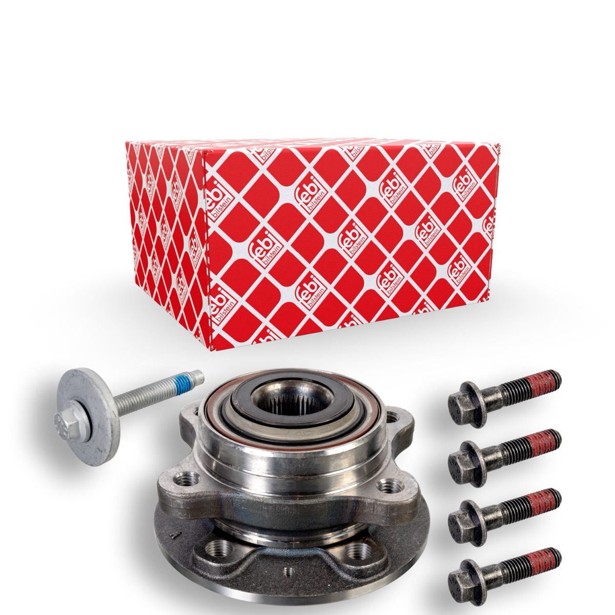 Febi Bilstein 31864 Wheel Bearing Kit