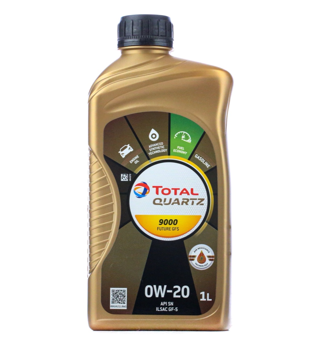 TotalEnergies Quartz 9000 Future GF5 3190201 Engine Oil — 1L