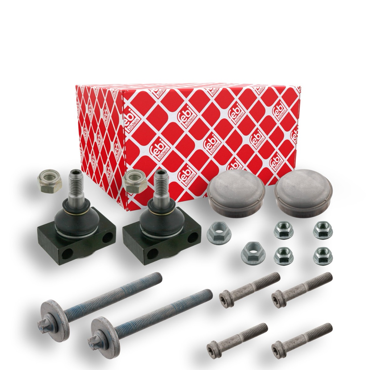 Febi Bilstein 31990 Repair Kit, Wheel Suspension