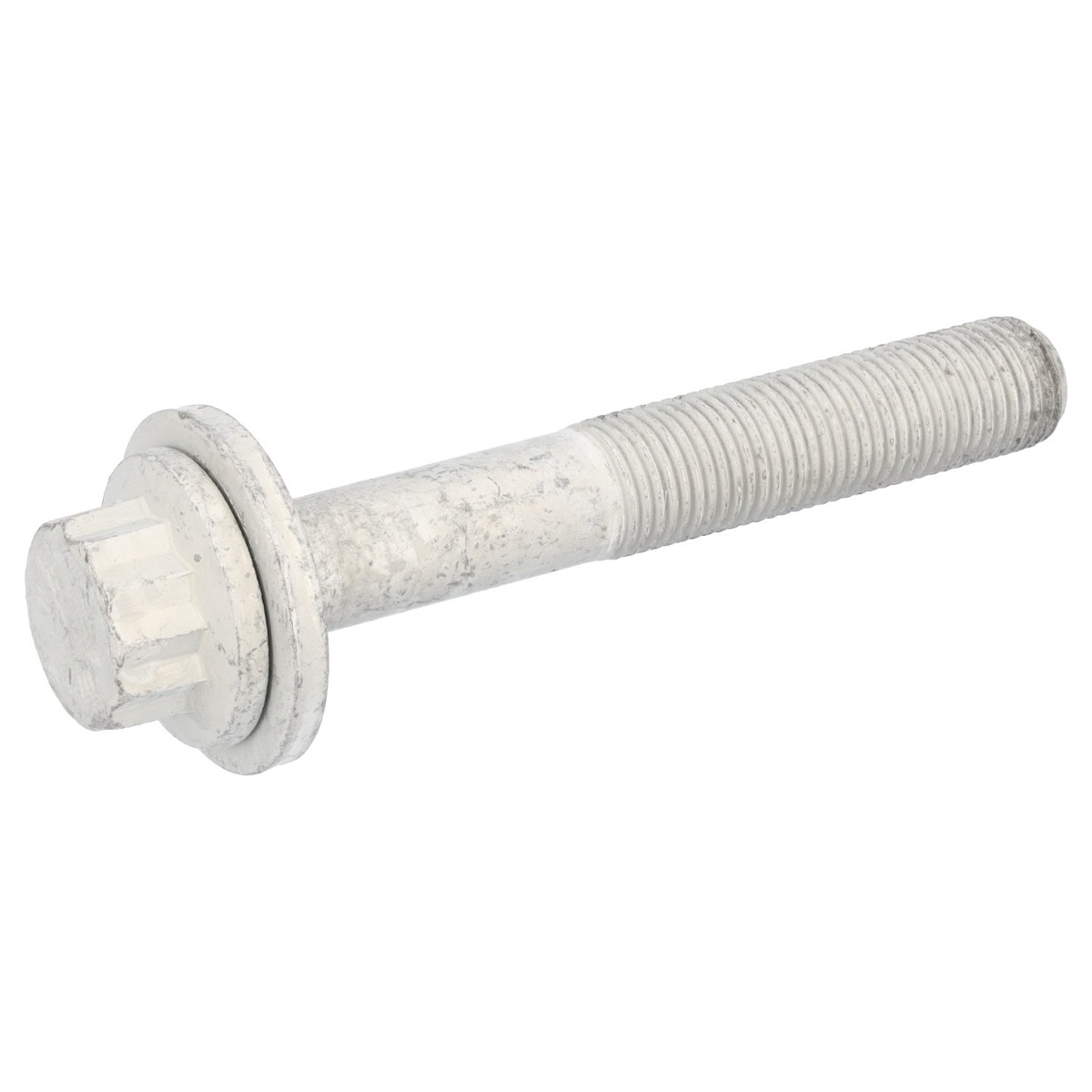 Febi Bilstein 32025 Pulley Bolt, Frontal Sided