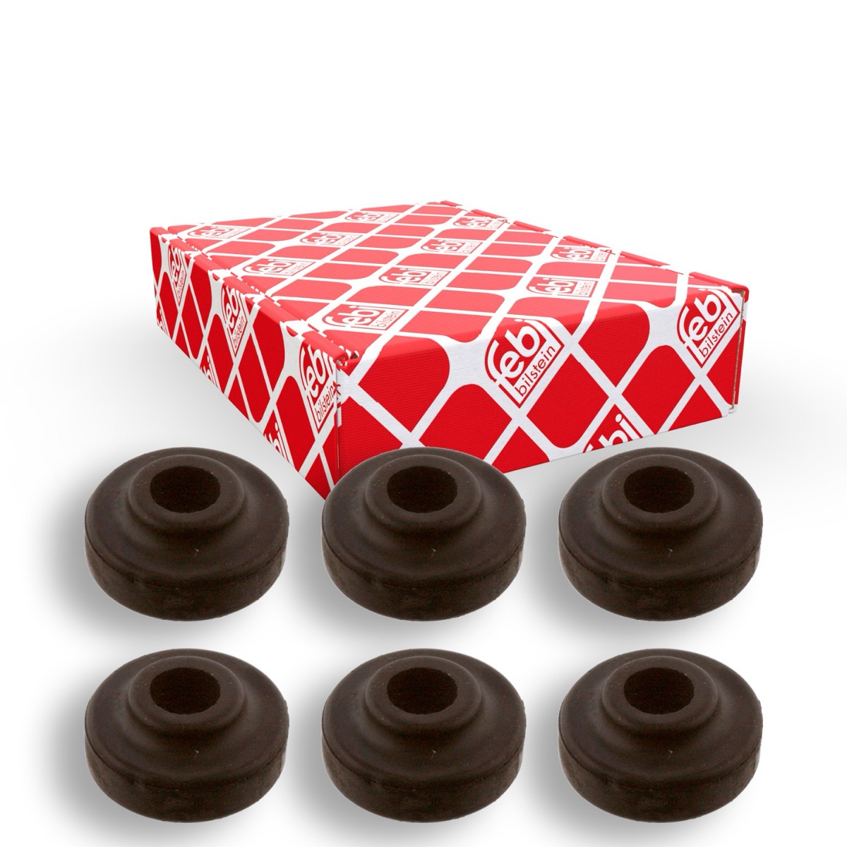 Febi Bilstein 32145 Seal Ring, Cylinder Head Cover Bolt