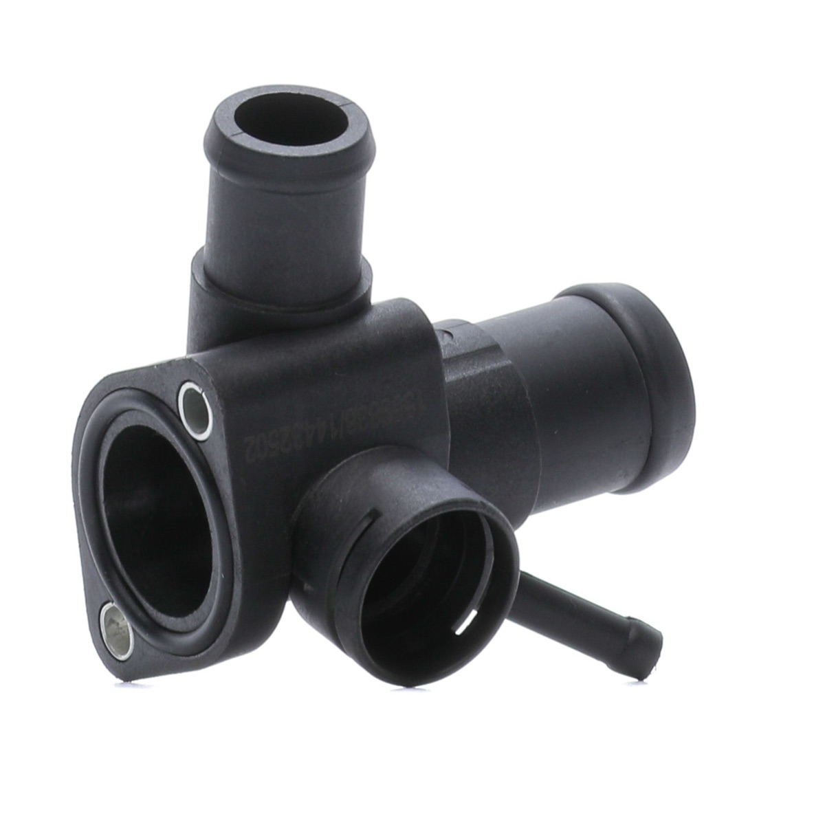 Ridex 3219C0005 Coolant Flange, From Engine to Engine Cooler