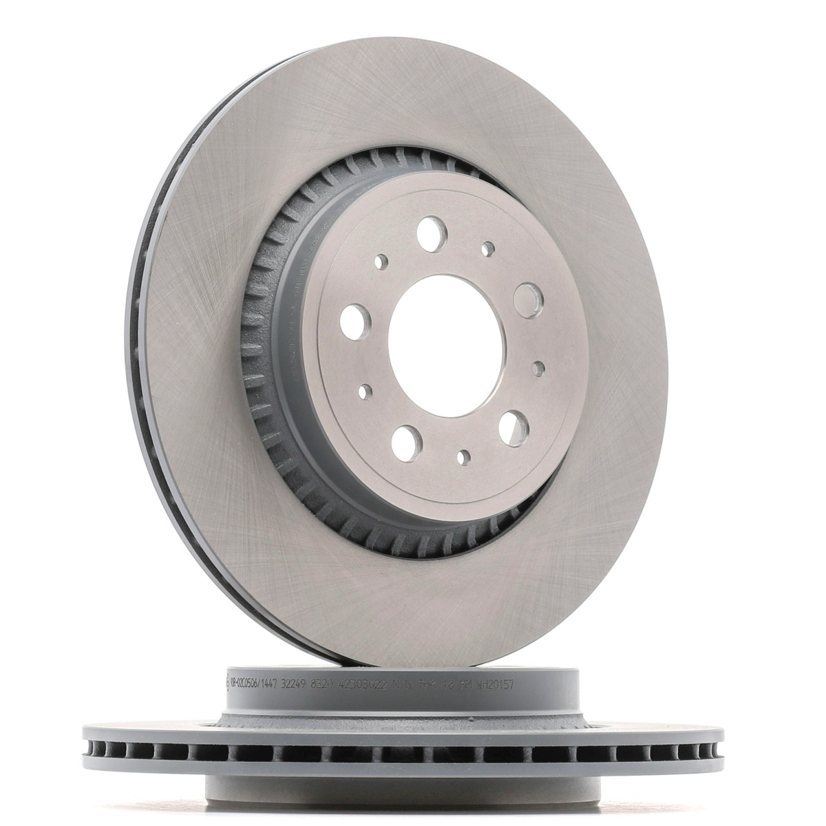 Febi Bilstein 32249 Brake Disc