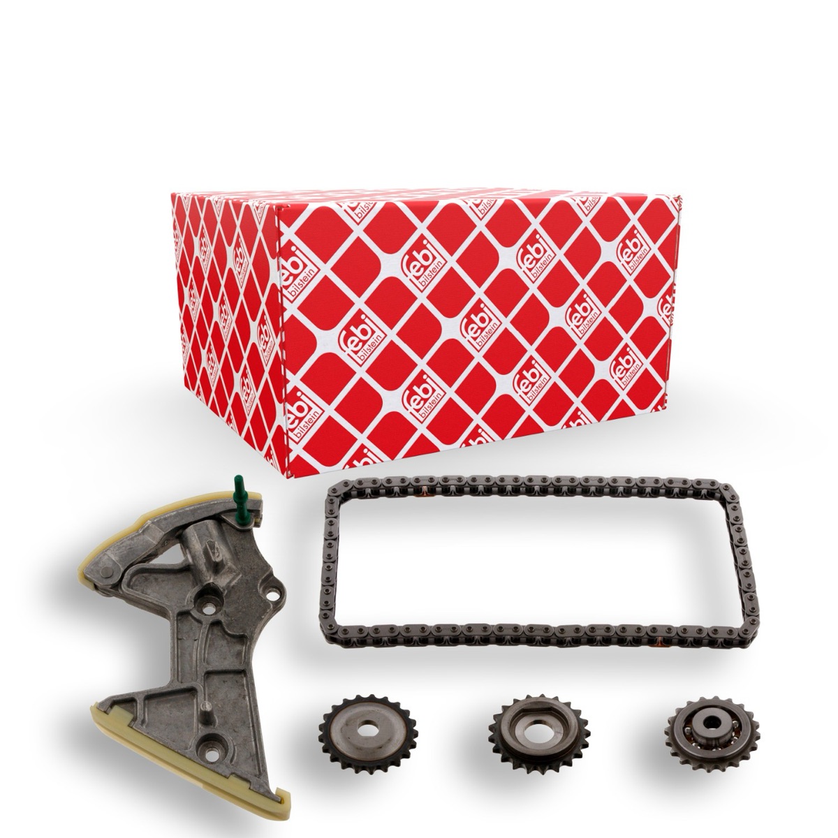 Febi Bilstein 32266 Oil Pump Chain Kit