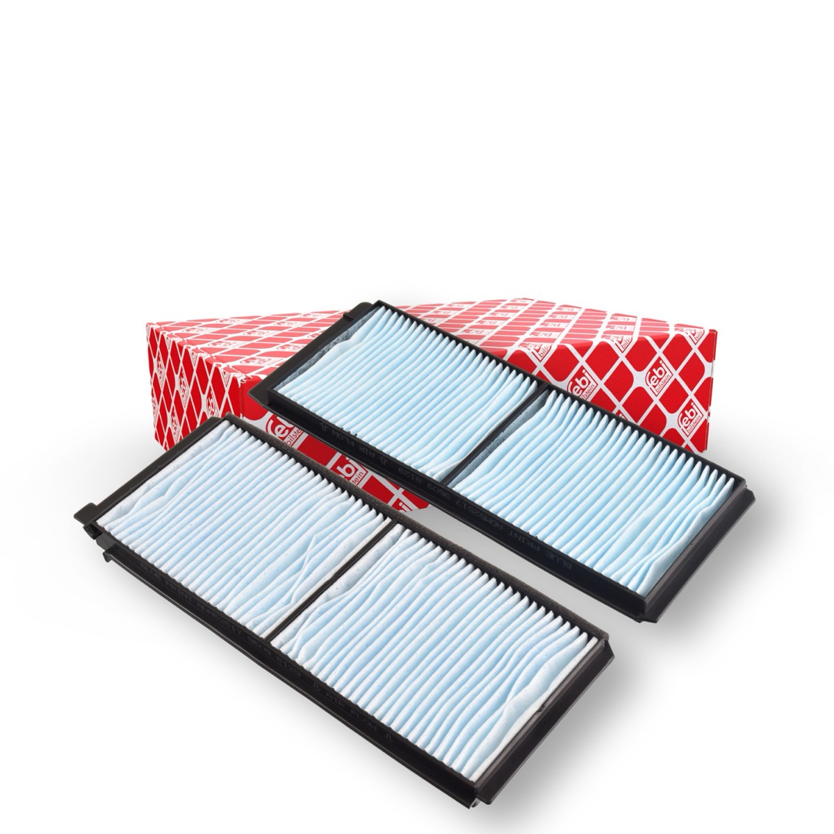 Febi Bilstein 32588 Filter Set, Cabin Air