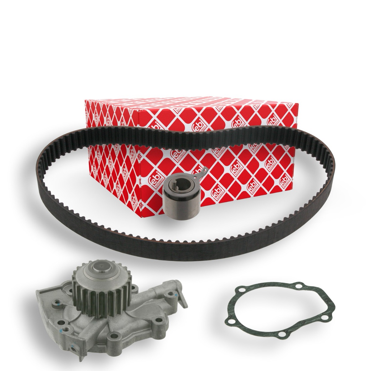 Febi Bilstein 32720 Water Pump and Timing Belt Kit