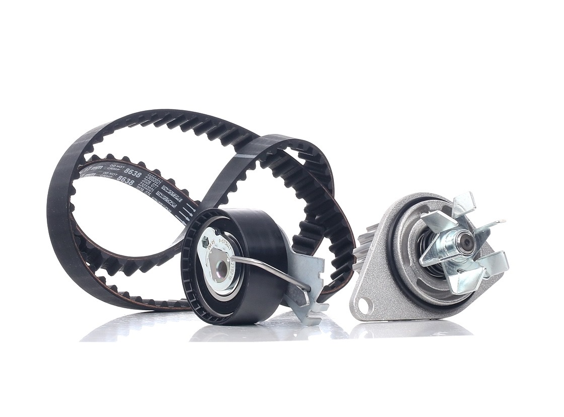Febi Bilstein 32725 Water Pump and Timing Belt Kit
