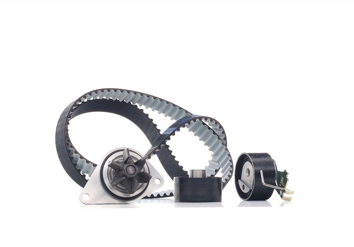 Febi Bilstein 32727 Water Pump and Timing Belt Kit