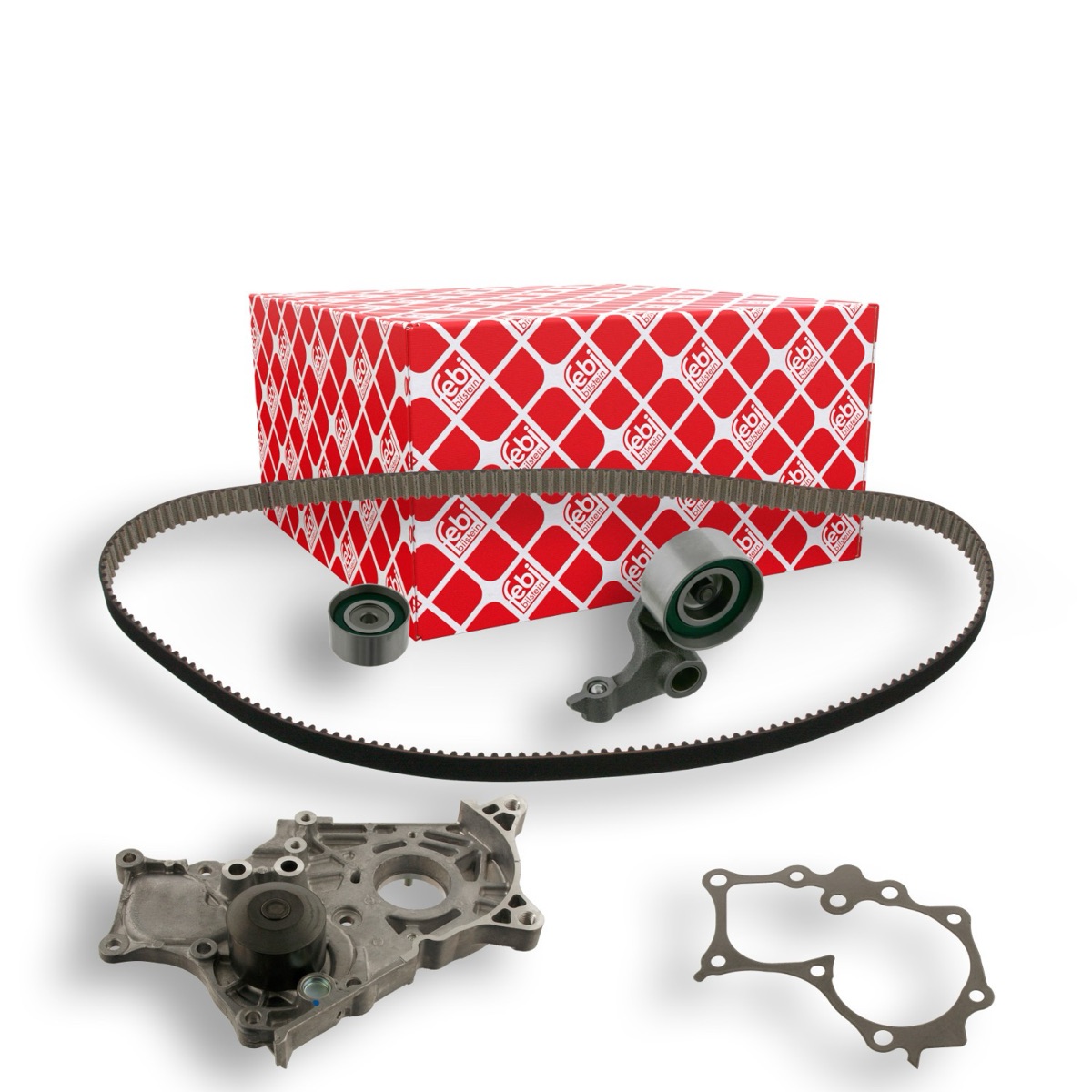 Febi Bilstein 32730 Water Pump and Timing Belt Kit