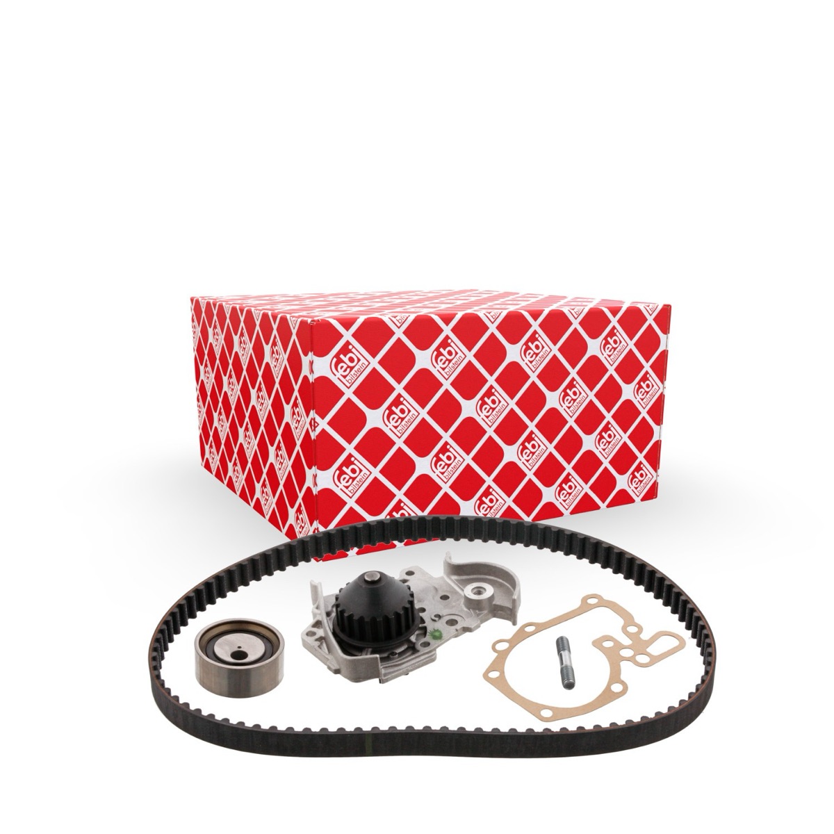 Febi Bilstein 32732 Water Pump and Timing Belt Kit