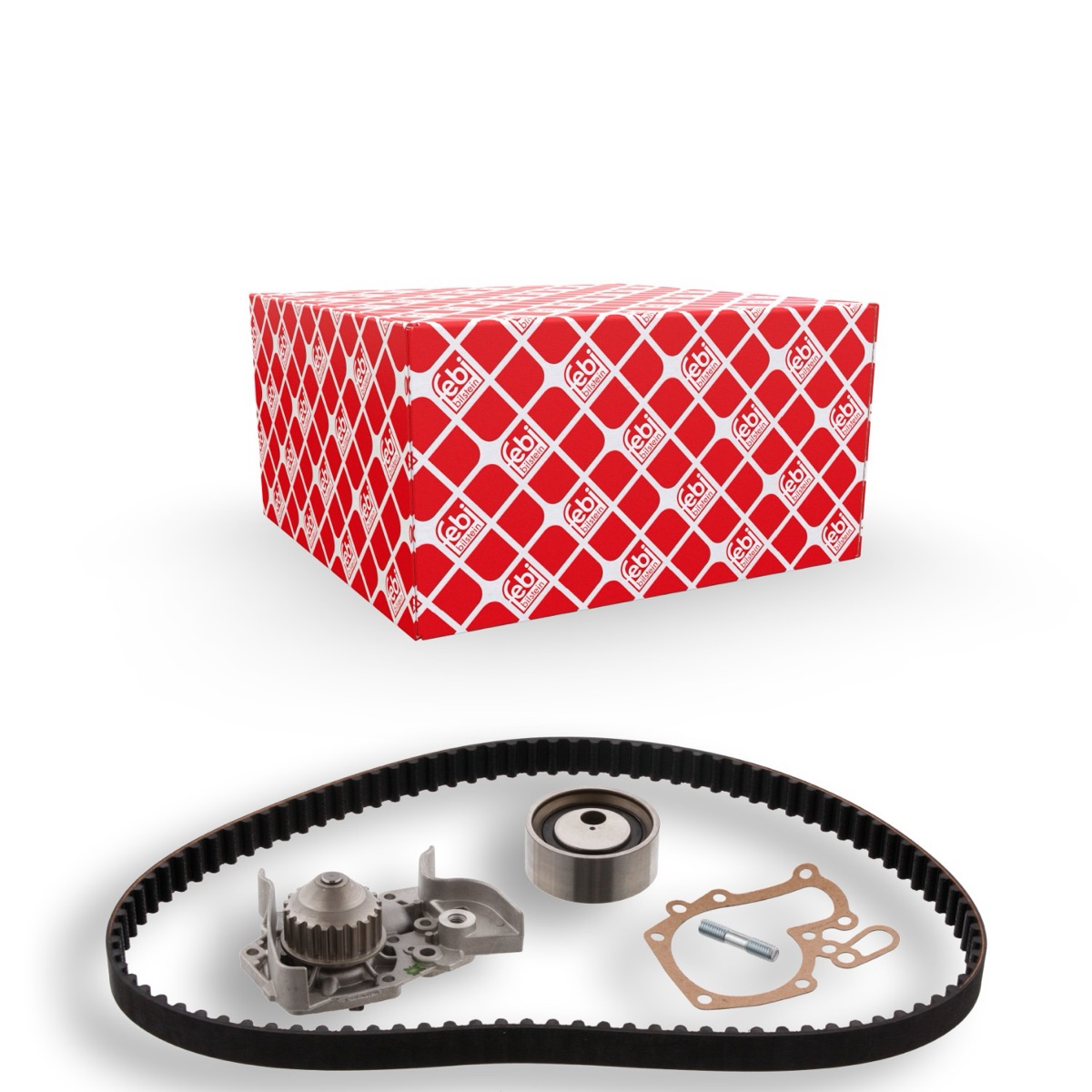 Febi Bilstein 32733 Water Pump and Timing Belt Kit