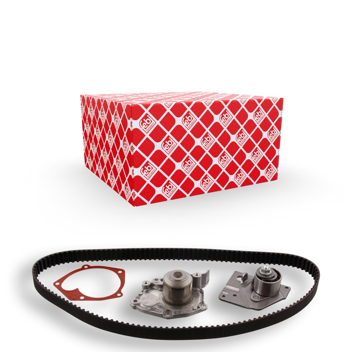 Febi Bilstein 32734 Water Pump and Timing Belt Kit
