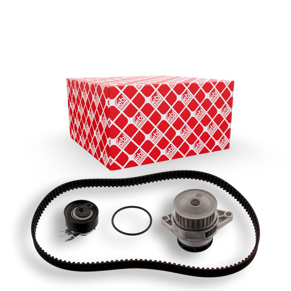 Febi Bilstein 32739 Water Pump and Timing Belt Kit