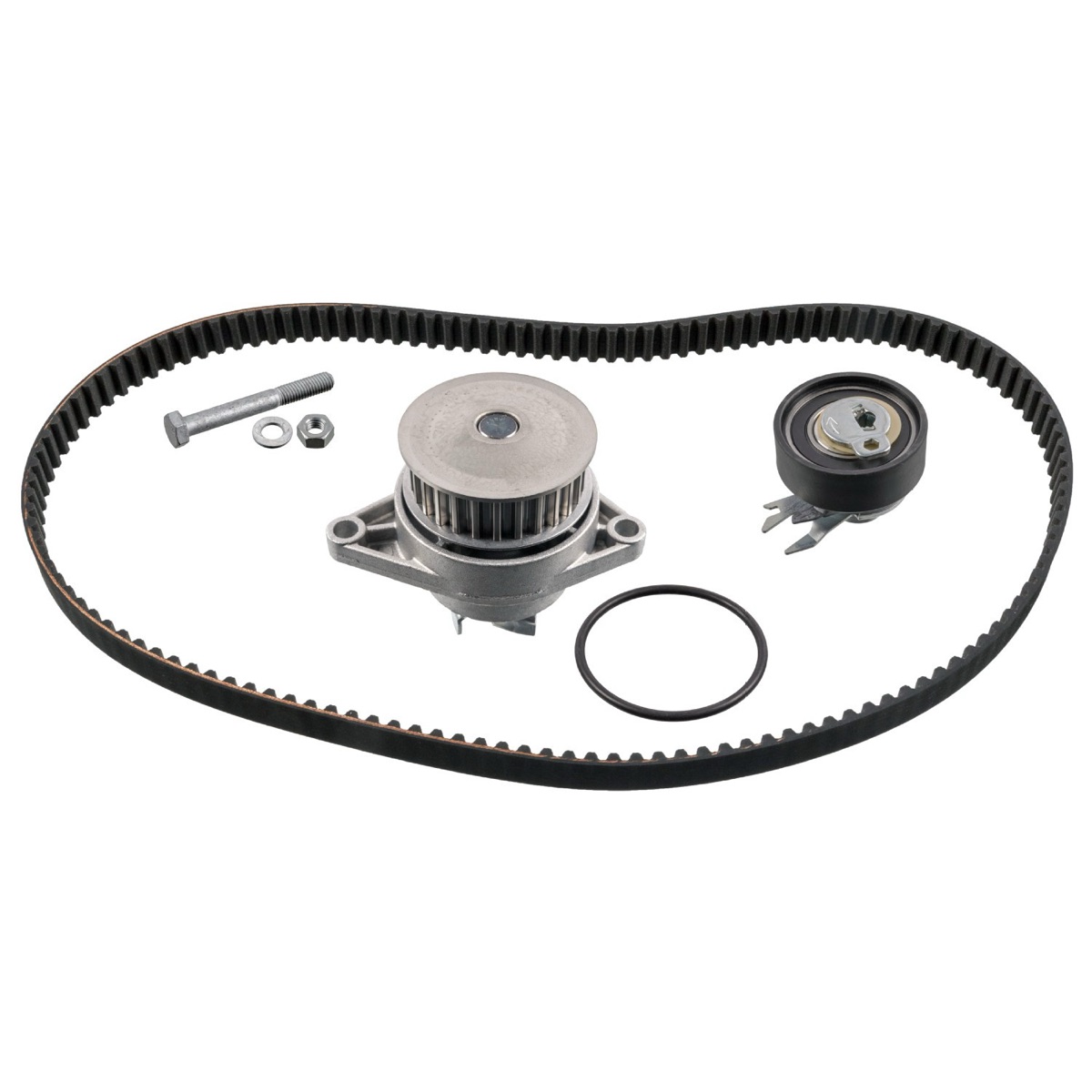 Febi Bilstein 32741 Water Pump and Timing Belt Kit