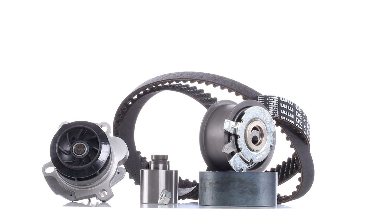 Febi Bilstein 32742 Water Pump and Timing Belt Kit