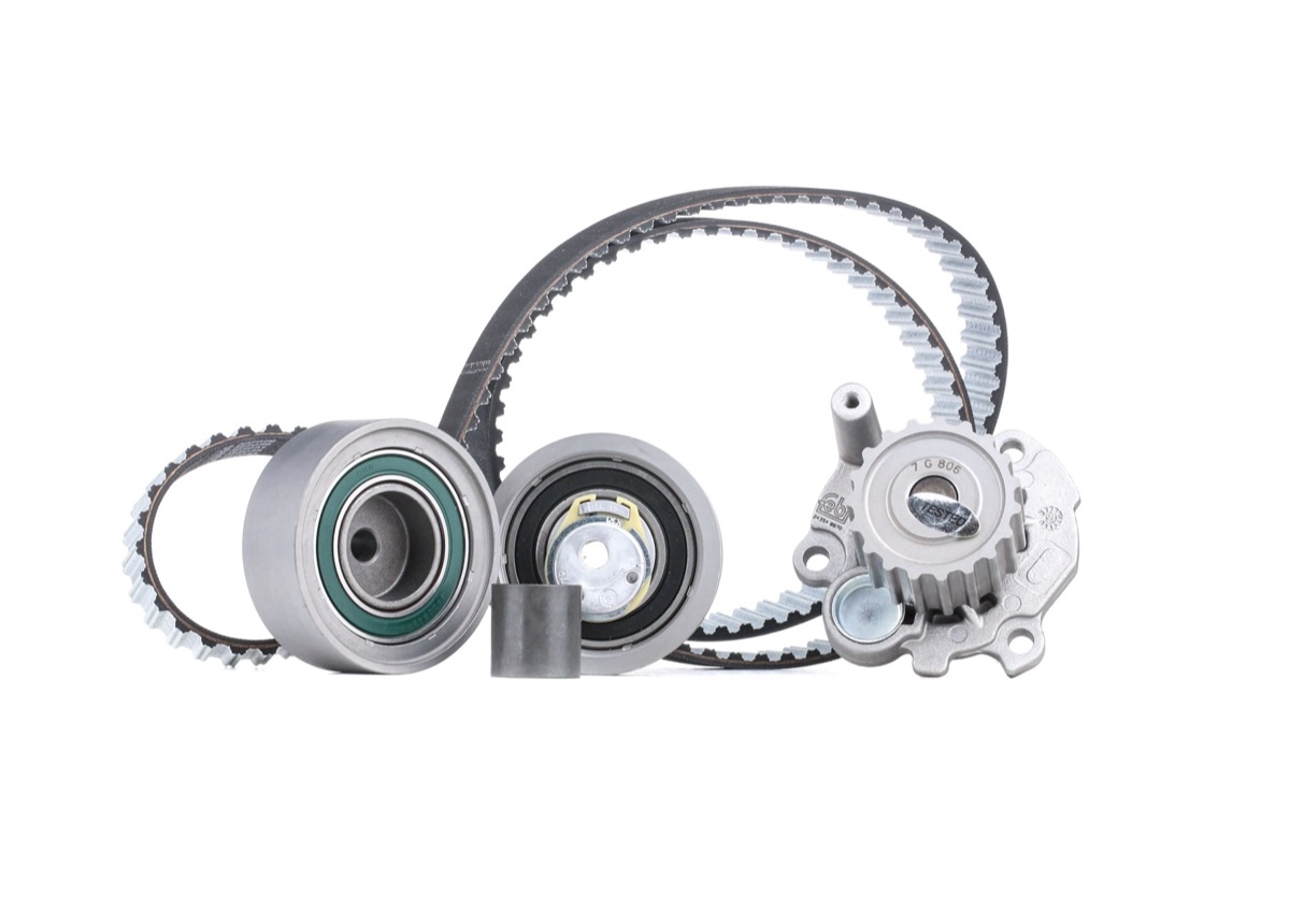 Febi Bilstein 32743 Water Pump and Timing Belt Kit