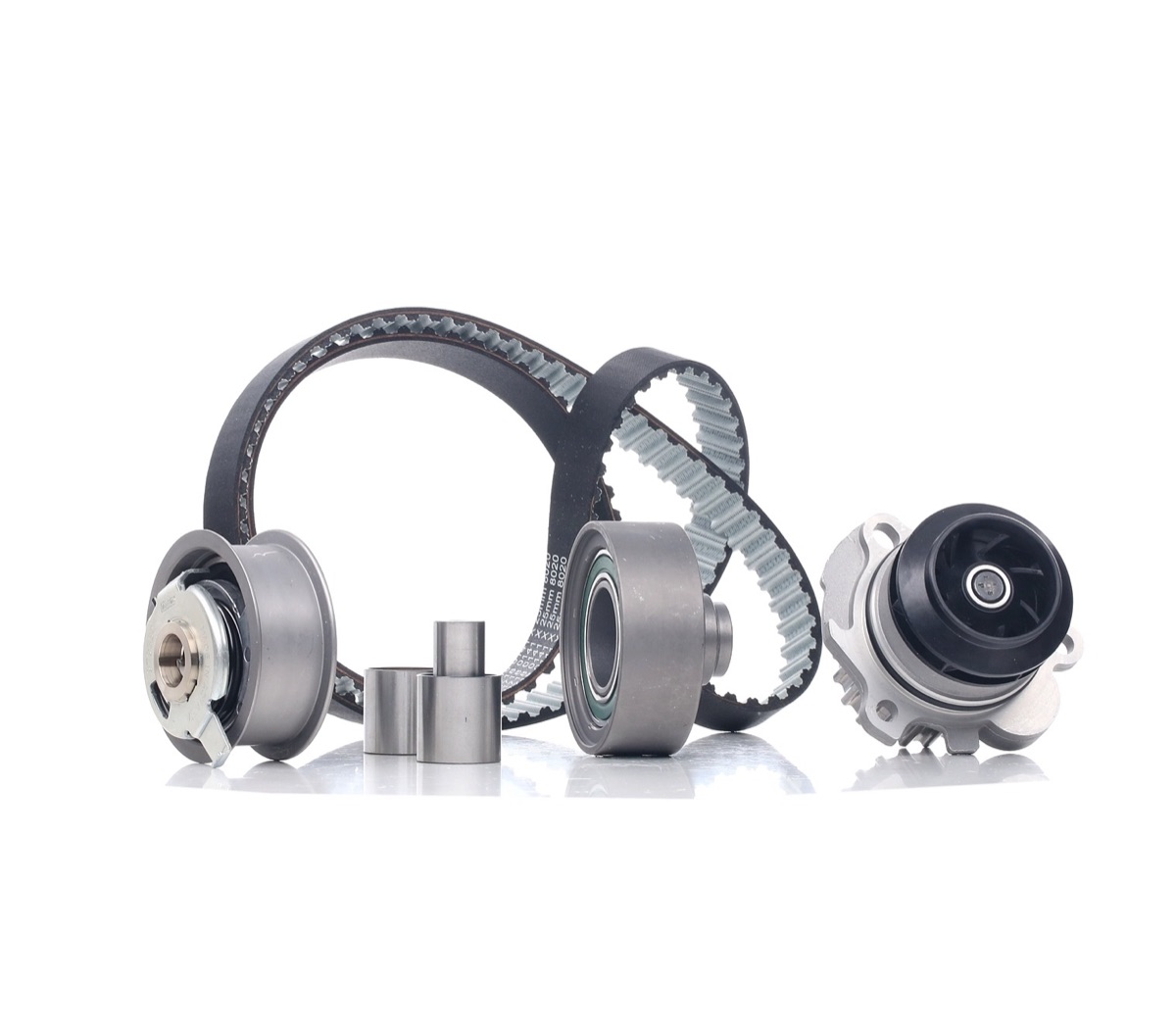 Febi Bilstein 32744 Water Pump and Timing Belt Kit