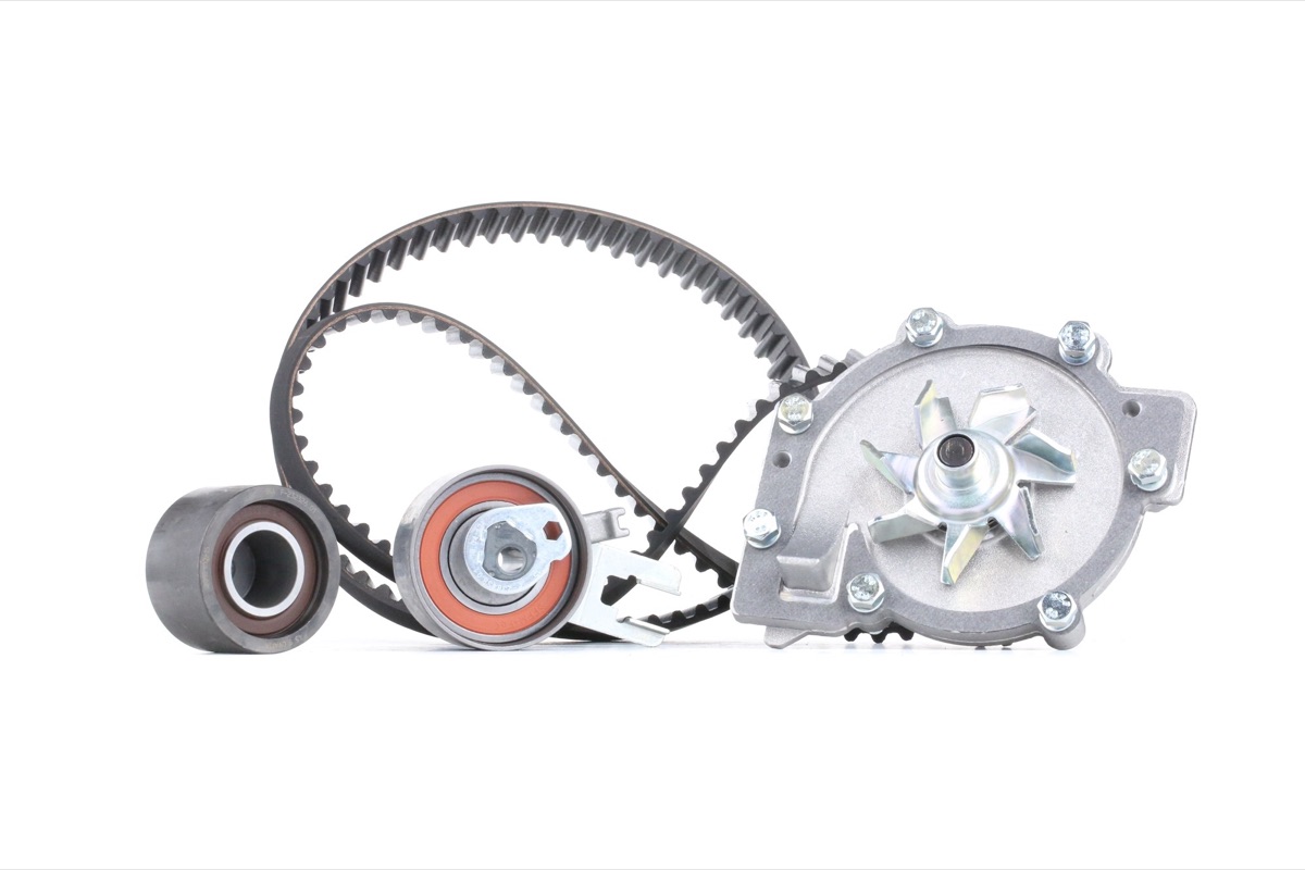 Febi Bilstein 32746 Water Pump and Timing Belt Kit