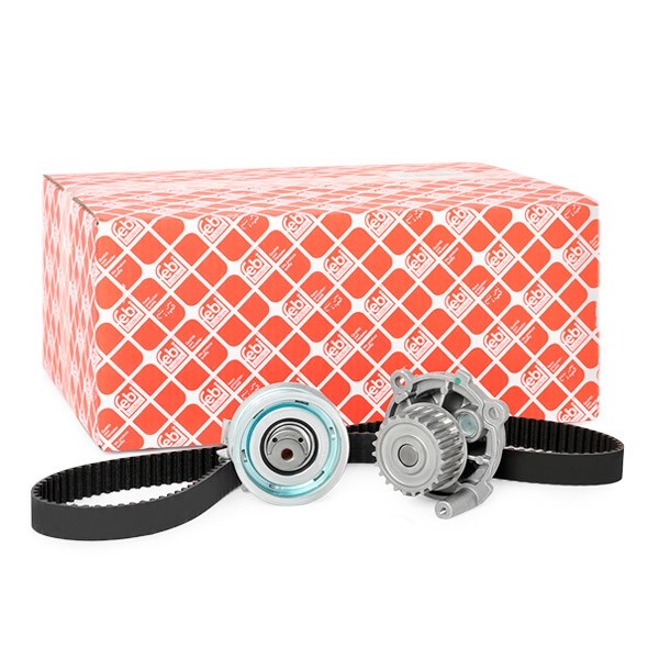 Febi Bilstein 32814 Water Pump and Timing Belt Kit