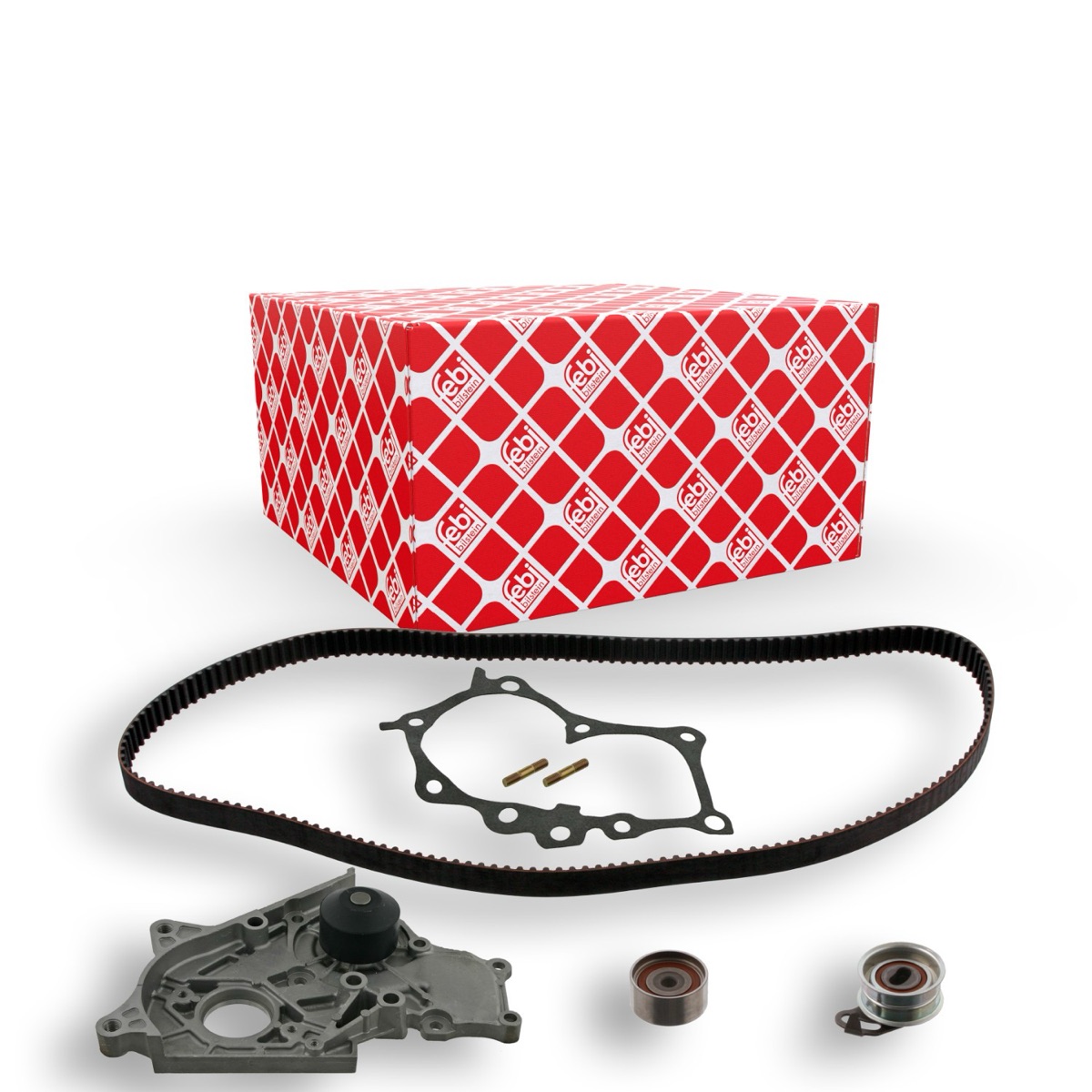 Febi Bilstein 32824 Water Pump and Timing Belt Kit