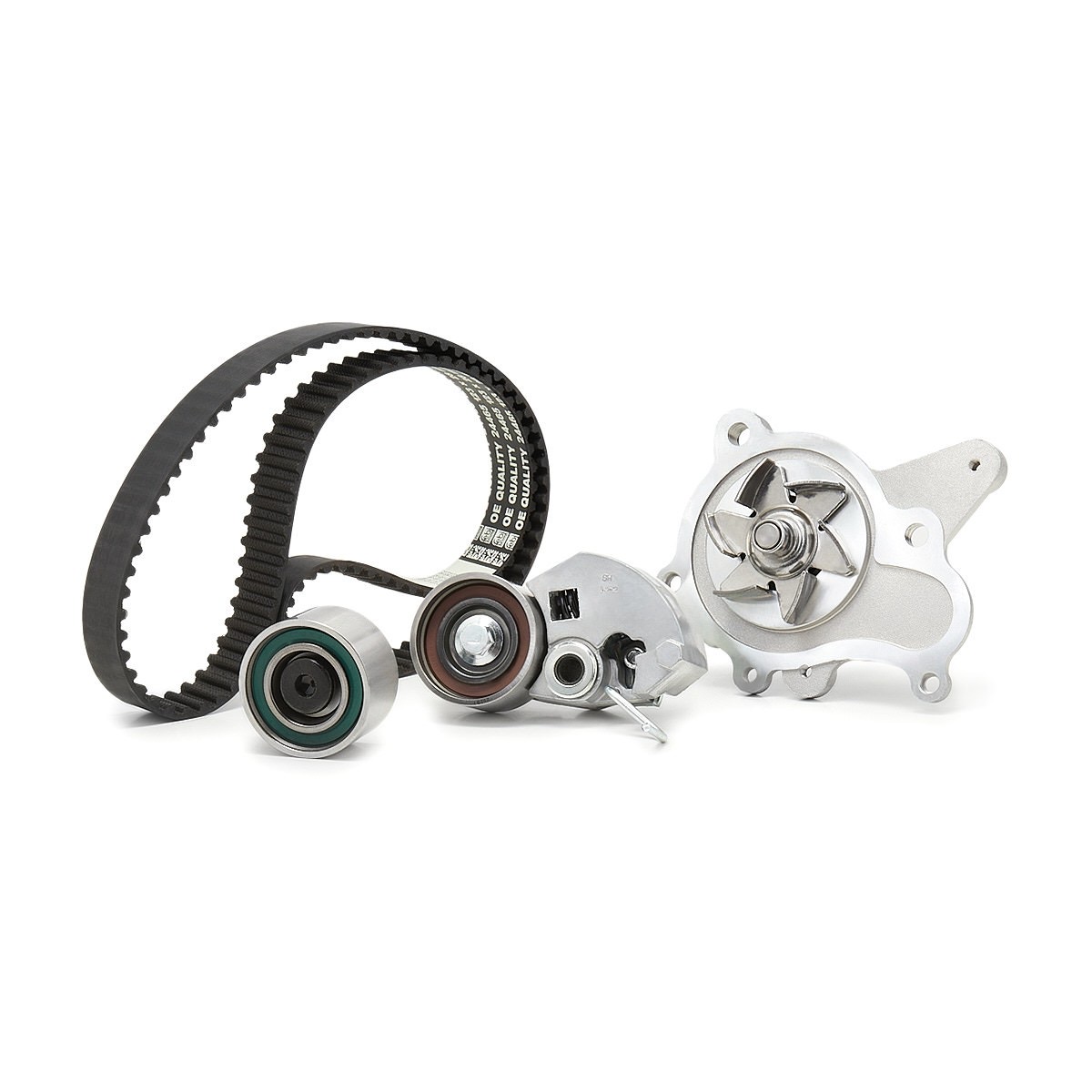Febi Bilstein 32826 Water Pump and Timing Belt Kit