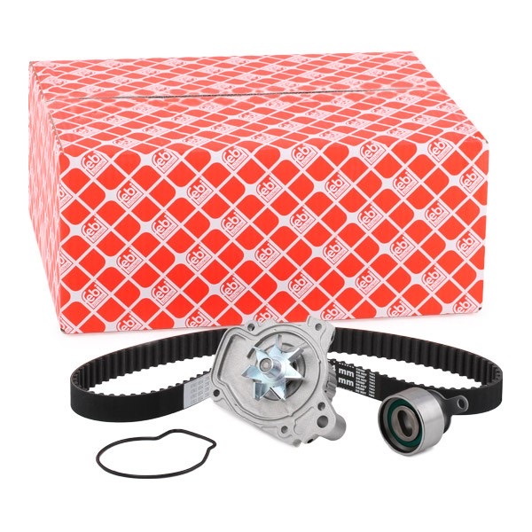 Febi Bilstein 32891 Water Pump and Timing Belt Kit